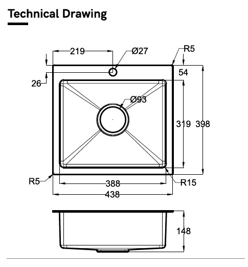 KS 1-02 TECHNICAL DRAWING